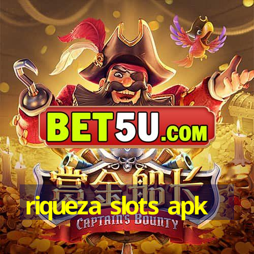 riqueza slots apk